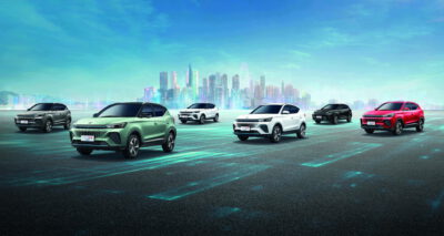 MG introduces NEW MG VS HEV, the company’s first hybrid sport SUV ready to create new and fun hybrid driving experience