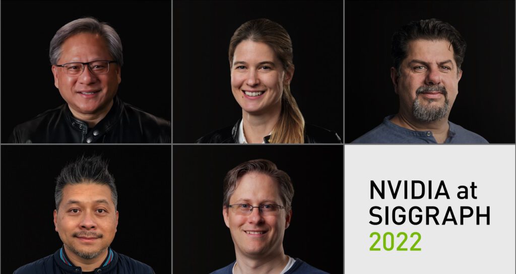 Dive Into AI, Avatars and the Metaverse With NVIDIA at SIGGRAPH