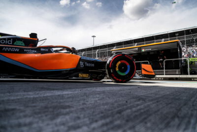 McLaren Racing Launches 7-page Comic NFTs On Tezos Ahead Of Singapore and Japanese Grands Prix