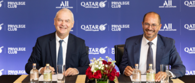 โปรแกรม Qatar Airways Privilege Club จับมือ ALL – Accor Live Limitless เปิดตัวความร่วมมือเชิงกลยุทธ์ เพื่อยกระดับประสบการณ์การเดินทางของสมาชิก