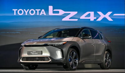 Toyota rolls out its first all-new battery electric vehicle (BEV) Toyota bZ4X in Thailand, as part of its “Multiple Pathway Approach” towards the carbon neutrality