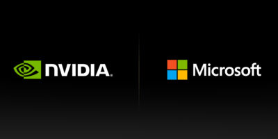 NVIDIA Teams With Microsoft to Build Massive Cloud AI Computer