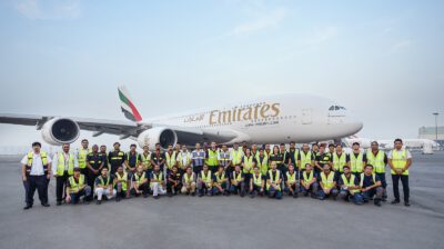 เอมิเรตส์ ลงทุนปรับโฉมภายในห้องโดยสารทั้งหมดของ A380 โครงการปรับปรุงครั้งใหญ่ใช้ระยะเวลา 2 ปี โดยเริ่มดำเนินการกับเครื่องบินลำแรกจากทั้งหมด 120 ลำ