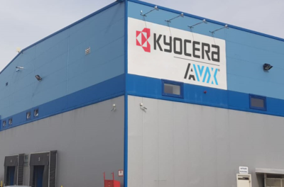 Kyocera AVX ยักษ์อิเล็กทรอนิกส์ญี่ปุ่นลงทุน 7,000 ล้าน โรงงานผลิต Ceramic capacitor ส่งออกป้อนตลาดโลก