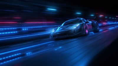แอ็กซอลตา ประกาศเทรนด์สีรถยนต์ปี 2023 ได้แก่ สีเทคโน บลู (Techno Blue) เทรนด์สีแห่งปีที่สื่อถึงความโดดเด่น เปล่งประกาย และมีพลังแห่งสีสันในยุคนี้