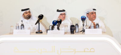 กาตาร์ แอร์เวย์ส: สายการบินอย่างเป็นทางการของนิทรรศการ Doha Jewellery and Watches ปี 2023