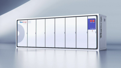 Trina Storage starts strong in 2023, signs over 100MWh Elementa deals in the UK