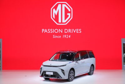 MG unveils NEW MG MAXUS 9 for the first time in Thailand and Asean and showcases a wide range of automobiles at the 44th Motor Show