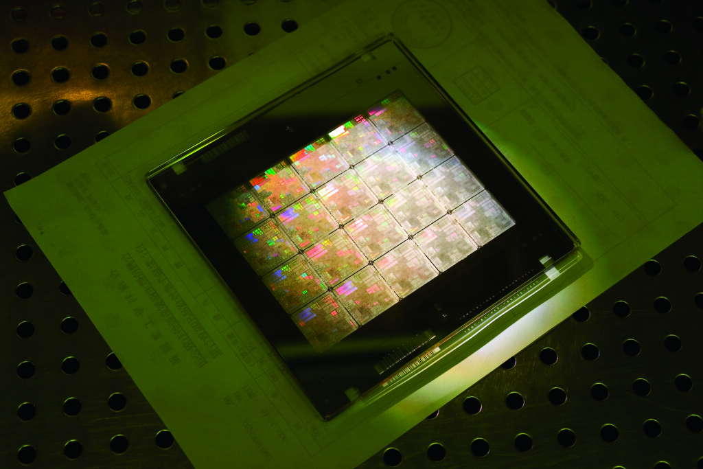 NVIDIA, ASML, TSMC and Synopsys Set Foundation for Next-Generation Chip Manufacturing