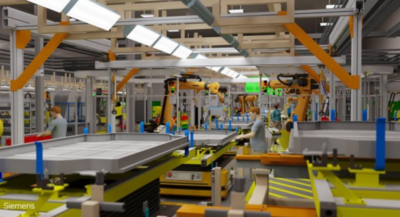 Powering the Future: Next Step in Siemens, NVIDIA Collaboration Showcased with FREYR Virtual Factory Demos
