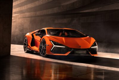 Bridgestone พัฒนาผลิตภัณฑ์ยางสมรรถนะสูง ตอบโจทย์รถซูเปอร์คาร์รุ่นใหม่ Lamborghini Revuelto ได้อย่างลงตัว