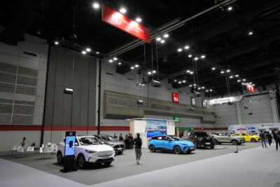 MG showcases a wide range of models at Fast Auto Show & EV Expo 2023 offering 10th anniversary campaigns worth up to 230,000 baht
