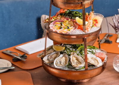 ‘Bistrot De La Mer’ delights seafood lovers with weekly seafood bounties freshly catch from the ocean