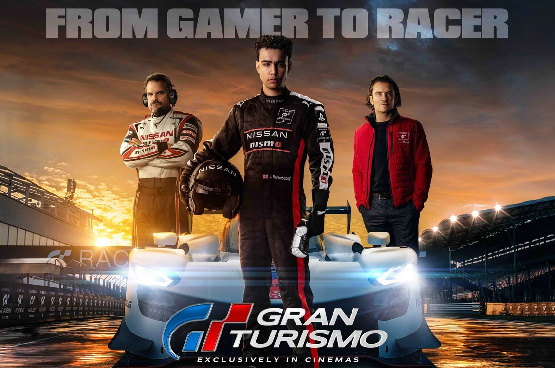 Michelin: Official tire partner for Sony Pictures’ Upcoming film “Gran Turismo: Based on a True Story”