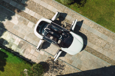 “ออโตโมบิลี ปินินฟารินา” เปิดตัวดีไซน์รถยนต์รุ่นใหม่ “ออโตโมบิลี ปินินฟารินา พูรา วิชั่น”