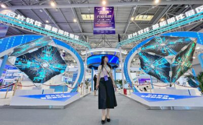 SCE 2023 Showcases China’s Innovations in Intelligent Connected NEVs CHONGQING,