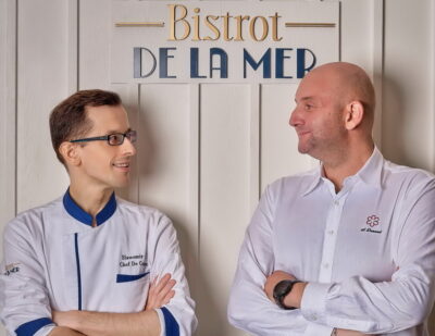Savor September Delights at Bistrot De La Mar: A Luxurious French Culinary Extravaganza in the Heart of Bangkok