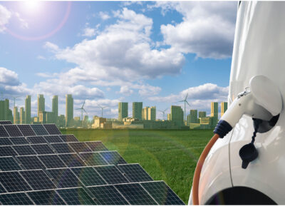 Trina Solar's sustainable technology drives green future