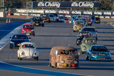 กระหึ่มอีกครั้ง! Chang Classic Car Revival ปี4 เทศกาลรถคลาสสิคระดับตำนานสุดยิ่งใหญ่ 18-19 พ.ย.นี้ที่บุรีรัมย์