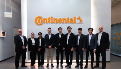 Continental Leads Pioneering Research In Sustainable Mobility With Partners