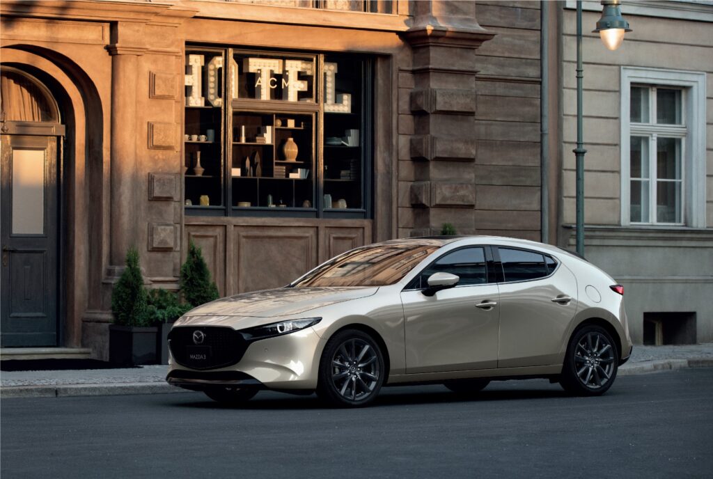 Mazda makes a surprise by launching Mazda6 20th Anniversary Edition with an availability for only 100 units in Thailand