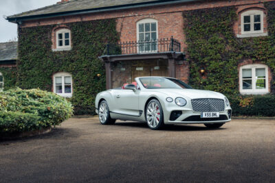 BENTLEY CUSTOMERS PERSONALISE THEIR CARS MORE THAN EVER IN 2023