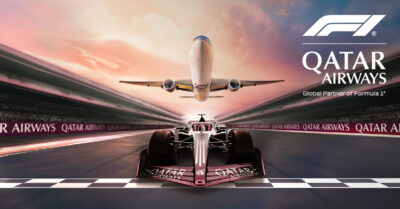 Qatar Airways Holidays เปิดประสบการณ์สุดเอ็กซ์คลูซีฟด้วยแพ็คเกจ Formula 1® 2024 นำความหรูหรามาบรรจบกับความเร็ว