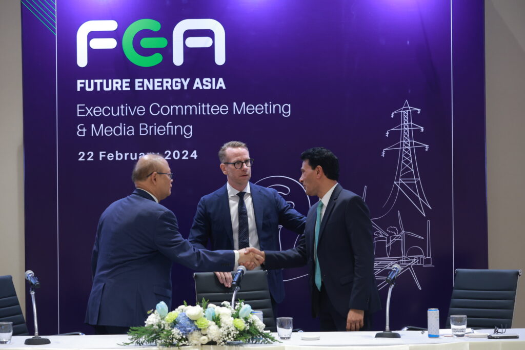 Future Energy Asia 2024: Driving Sustainable Energy Transition with Government Collaboration