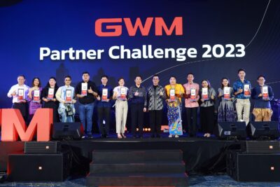 เกรท วอลล์ มอเตอร์ จัดงาน GWM Partner Meeting 2024 ผนึกกำลังเครือข่ายพันธมิตร ตั้งเป้าก้าวขึ้นสู่ Top 3 แบรนด์ผู้นำยานยนต์ไฟฟ้าในไทยภายในปี 2569