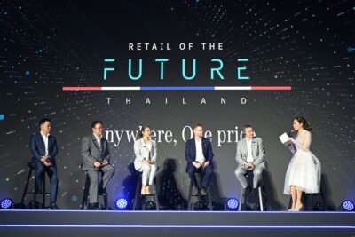 Mercedes-Benz unveils “Retail of the Future:” A seamless customer experienceredefining Automotive Retail in Thailand