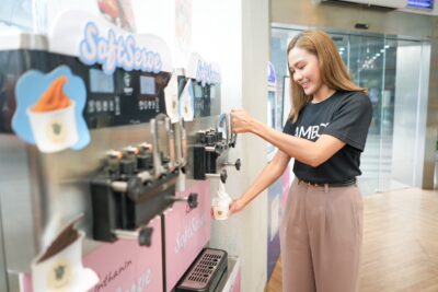 “อินทนิล” เปิดแผนการตลาดผลักดันผลิตภัณฑ์ใหม่ “ไอศกรีมซอฟต์เสิร์ฟ และสลัชชี่” เอาใจลูกค้า Young Gen ตอกย้ำการสร้างสรรค์แบรนด์อย่างรอบด้าน