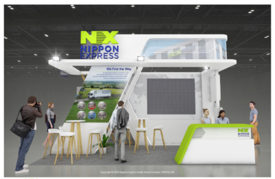 Nippon Express (South Asia & Oceania) to Exhibit at Future Mobility Asia