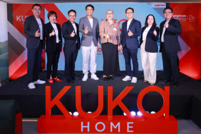 KUKA HOME เฟอร์นิเจอร์โมเดิร์นท็อปแบรนด์อันดับ 1 จากจีน เปิดตัว KUKA HOME แฟล็กชิพ สโตร์ สุดยิ่งใหญ่แห่งแรกในเมืองไทย ณ บุญถาวร LIFESTYLE furniture รัชดา