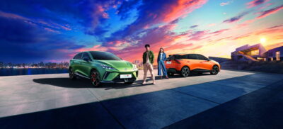 MG is making a new Milestone with 45% Increase in Q1 Delivery of NEW MG4 ELECTRIC, Affirming in Shipment Plan for Thai Customers
