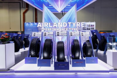 Informa has joined forces with government and private sectors to organize “TyreXpo Asia 2024,” aiming to increase trade opportunities and prepare to push the rubber and tyre industry into the global market.