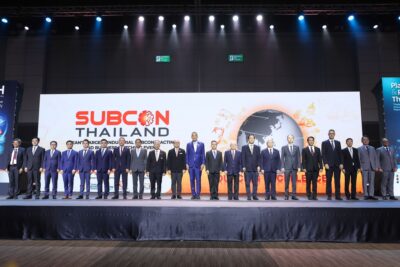 โอโมดา แอนด์ เจคู ประเทศไทย ร่วมงาน SUBCON Thailand 2024 หนุนห่วงโซ่อุปทานยานยนต์ไทย สู่มาตรฐานระดับโลก