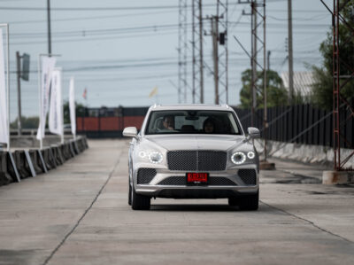 เบนท์ลีย์ แบงค็อก พาชมบรรยากาศ ‘Bentley Bangkok Driving Experience 2024’ หนึ่งในกิจกรรมเด่นของงานสุดยิ่งใหญ่แห่งปี ‘AAS Driving Experience’