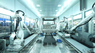 “JAECOO 6” SUV ออฟโรดไฟฟ้า 100% เปิดไฮไลท์ฐานผลิตพลังงานใหม่ในประเทศจีน