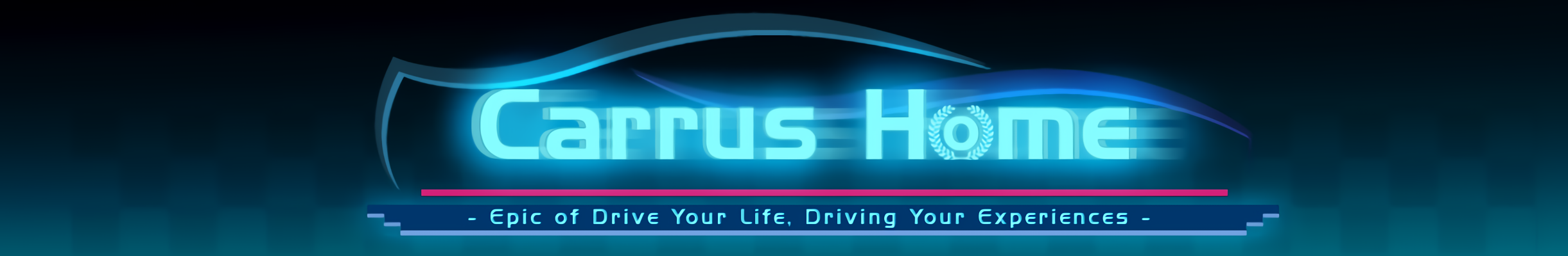 Carrushome.com : Epic of Drive Your Life, Driving Your Experiences
